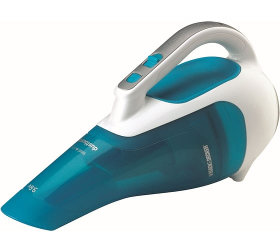 Аккумуляторный пылесос Black+Decker WD9610N