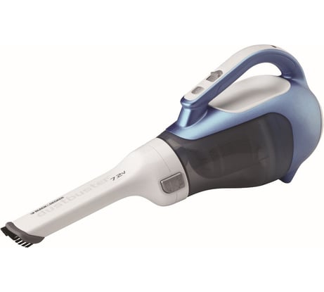 Аккумуляторный пылесос Black+Decker DV7210N