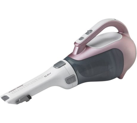 Аккумуляторный пылесос Black+Decker DV9610N