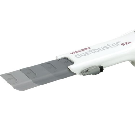 Аккумуляторный пылесос Black+Decker DV9610N