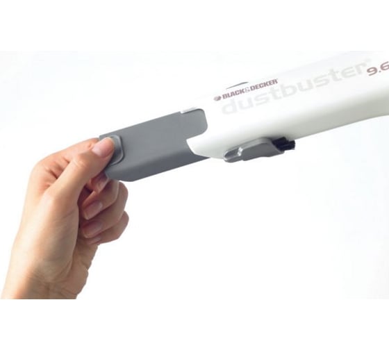 Аккумуляторный пылесос Black+Decker DV9610N