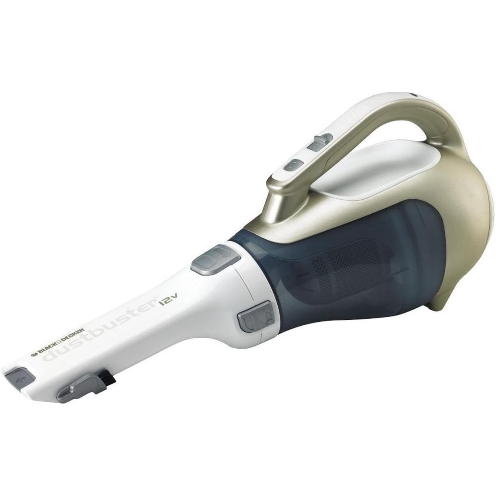 Аккумуляторный пылесос Black+Decker DV1210N - выгодная цена, отзывы ...