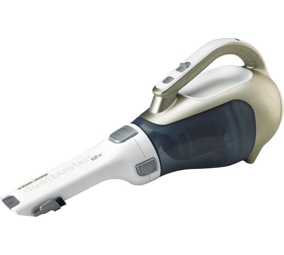 Аккумуляторный пылесос Black+Decker DV1210N 1
