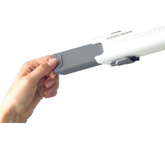 Аккумуляторный пылесос Black+Decker DV1210N