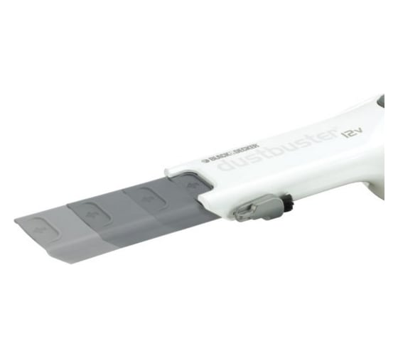 Аккумуляторный пылесос Black+Decker DV1210N