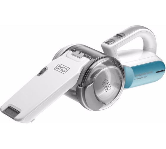 Аккумуляторный пылесос Black+Decker PV1020L