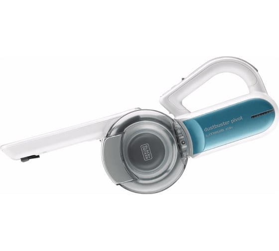Аккумуляторный пылесос Black+Decker PV1020L
