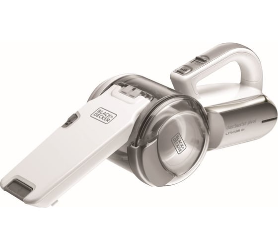Аккумуляторный пылесос Black+Decker PV1820L