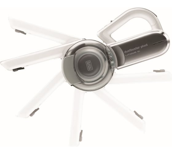 Аккумуляторный пылесос Black+Decker PV1820L