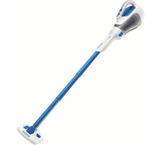 Аккумуляторный пылесос Black+Decker DV9610NF