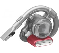 Аккумуляторный пылесос с гибким шлангом Black+Decker PD1020L