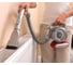 Аккумуляторный пылесос с гибким шлангом Black+Decker PD1020L 4