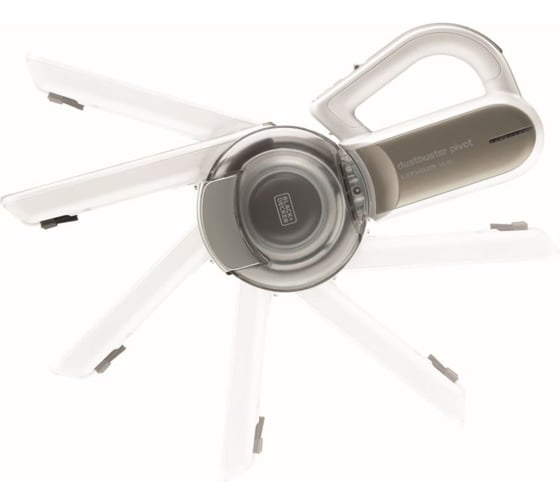 Аккумуляторный пылесос Black+Decker PV1420L