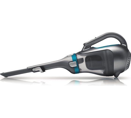 Аккумуляторный пылесос Black+Decker DV1015EL
