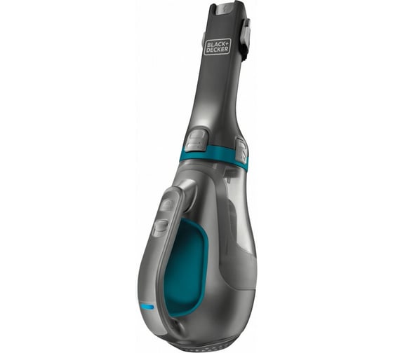 Аккумуляторный пылесос Black+Decker DV1015EL