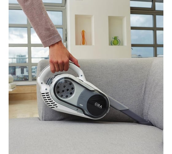 Аккумуляторный пылесос Black+Decker ORA Tech HVFE2150L