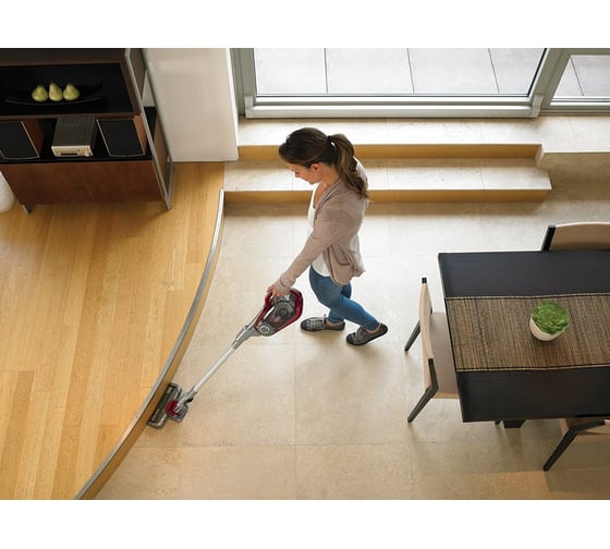 Аккумуляторный пылесос Black+Decker ORA Tech HVFE2150LR