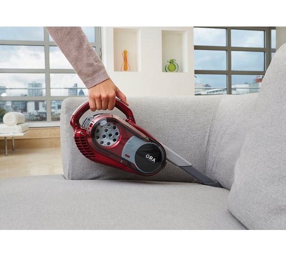 Аккумуляторный пылесос Black+Decker ORA Tech HVFE2150LR