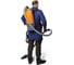 Пылесос Bennett Backpack YLW6237 7