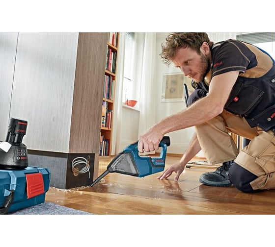 Аккумуляторный пылесос Bosch GAS 12 V Professional Solo 0.601.9E3.020