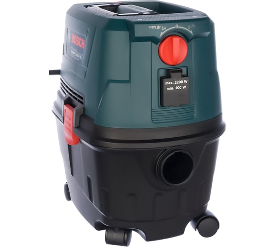 Пылесос Bosch GAS 15 PS 0.601.9E5.100
