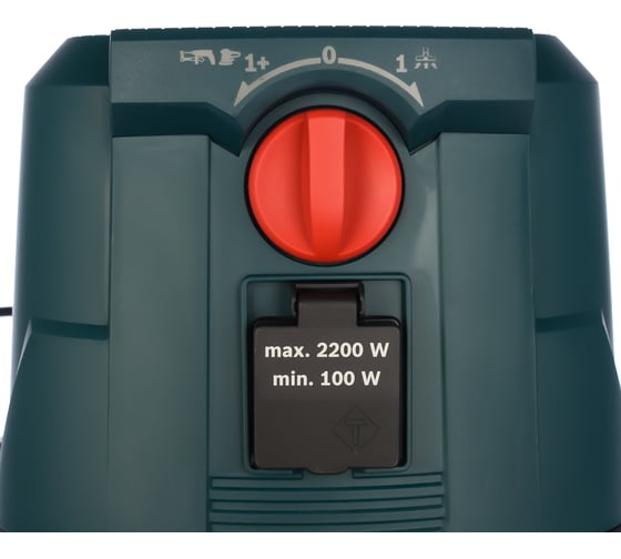 Пылесос Bosch GAS 15 PS 0.601.9E5.100