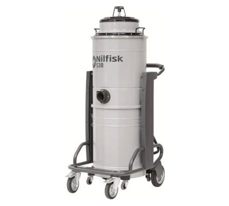 Профессиональный пылесос Nilfisk S3B L100 FM 4010500041