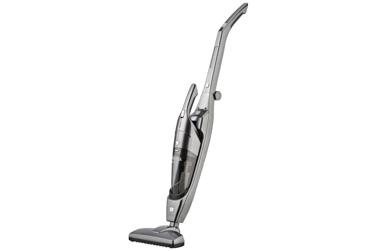 Вертикальный бытовой пылесос NILFISK HANDY 2-IN-1 14.4V 18451106 ...