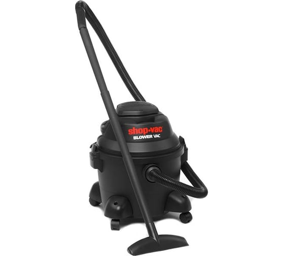 Пылесос сухой и влажной уборки со съемной садовой воздуходувкой Shop-Vac Blower Vac 25 9633642