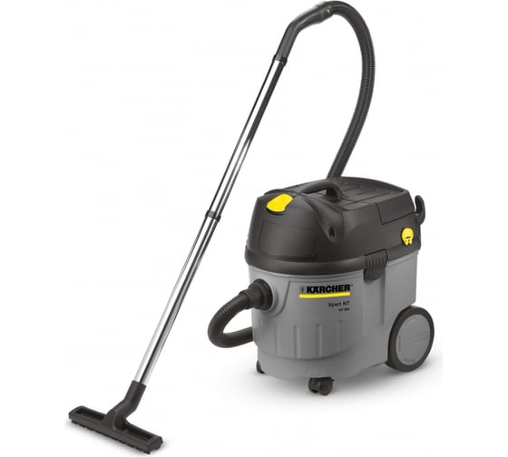 Пылесос влажной и сухой уборки Karcher Xpert NT 360 1.184-120 1