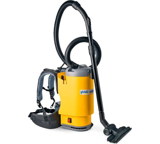 Пылесос Ghibli&Wirbel Performance T1 15941210001 1