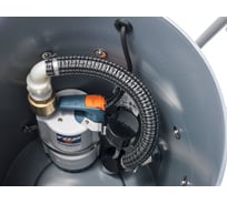 Пылесос Ghibli&Wirbel POWER WD 80.2 P CF 14481210001