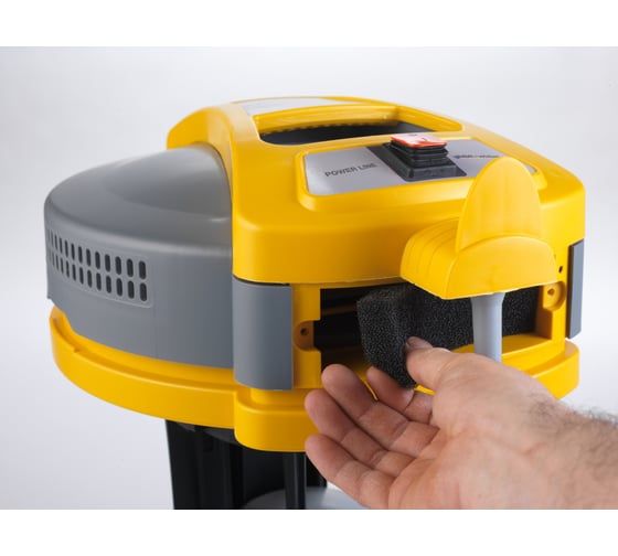 Пылесос Ghibli&Wirbel POWER WD 36 I UFS 14544010001