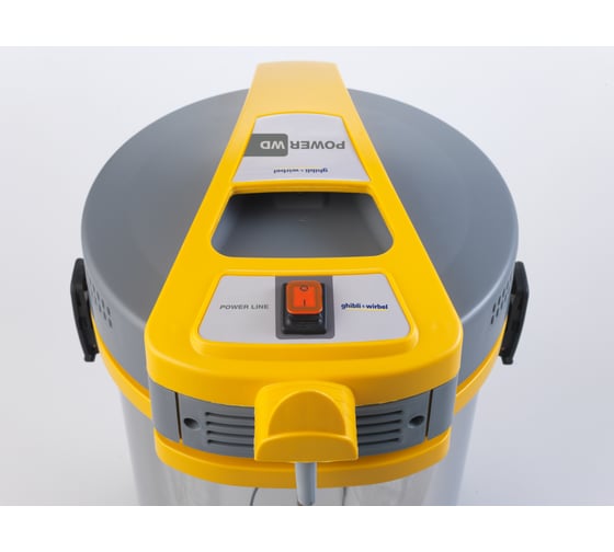Пылесос Ghibli&Wirbel POWER WD 36 I UFS 14544010001