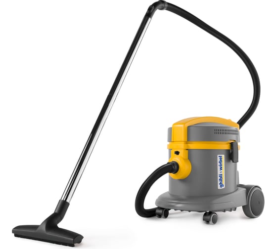 Пылесос Ghibli&Wirbel POWER WD 22 P 16531210001 1
