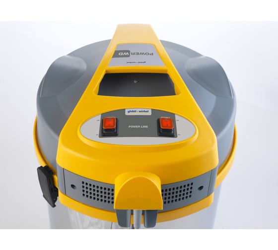 Пылесос Ghibli&Wirbel POWER WD 80.2 I TPT 14464010001