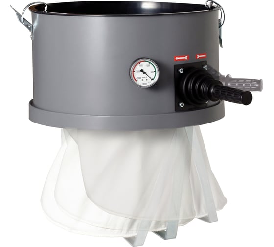 Пылесос Ghibli&Wirbel POWER WD 80.2 I TPT 14464010001