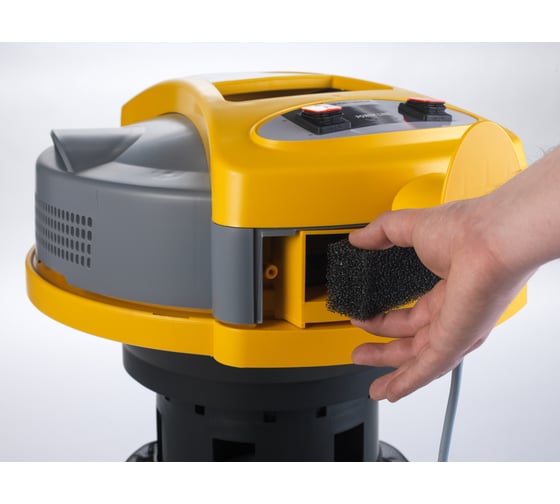 Пылесос Ghibli&Wirbel POWER WD 80.2 I TPT 14464010001