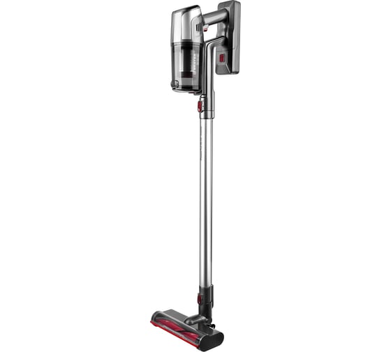 Ручной пылесос BRAYER 2 в 1, 350 Вт, BLDC мотор, 0.5л, бат.29,6В, турбощетка с LED, дисплей BR4265