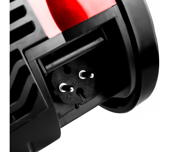 Мешковый пылесос BRAYER 2200Вт, LCD, всасыв 450, 4л, Hepa, телес, 5 м, 3 бум.мешка, пневматическая щетка BR4226