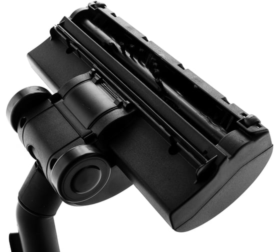 Мешковый пылесос BRAYER 2200Вт, LCD, всасыв 450, 4л, Hepa, телес, 5 м, 3 бум.мешка, пневматическая щетка BR4226