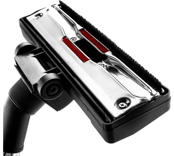 Мешковый пылесос BRAYER 2000 Вт, 2.5 л, всасыв 350 Вт, НЕРА, телес 92 см, мебельная и щелевая насадка BR4225