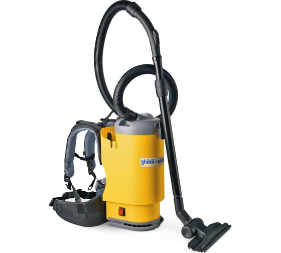 Пылесос Ghibli&Wirbel Performance T1 FLY 15861250002 1