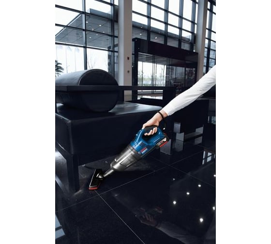 Аккумуляторный пылесос Bosch GAS 18 V-LI 0.601.9C6.100