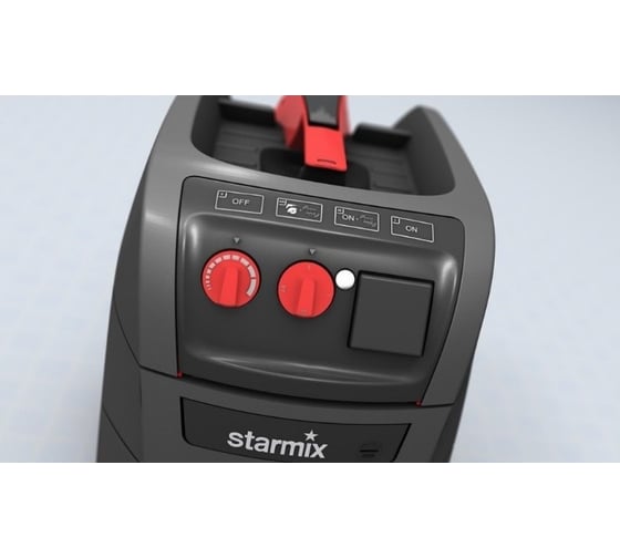 Промышленный пылесос Starmix ISP iPulse ARM - 1635 EWA 01 72 80