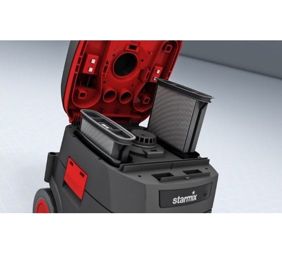Промышленный пылесос Starmix ISP iPulse ARH - 1635 EWА 01 72 97