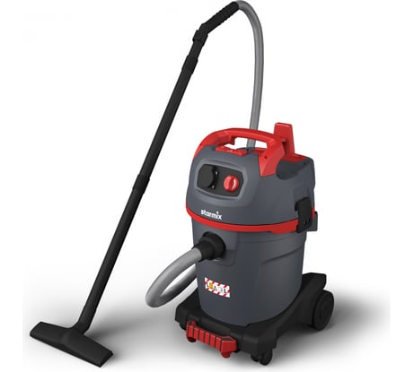 Профессиональный пылесос Starmix uClean ADL-1432 EHP 01 63 13