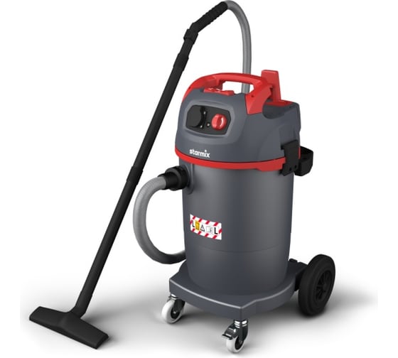 Профессиональный пылесос Starmix uClean ADL-1445 EHP 01 63 37 1