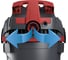 Профессиональный пылесос Starmix uClean LD 1420 НМТ 01 62 69 6