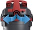 Профессиональный пылесос Starmix uClean ARDL-1435 EHP 01 63 68 6